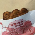 からあげ専門店　チキチキ